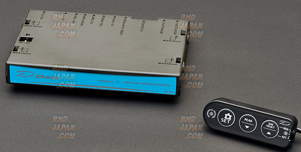 Defi Link Advance Control Unit SE - Sky Edition - RHDJapan